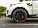 رنج روفر سبورت HSE سوبرشارجد 2018 مستعملة، 108,000 كم